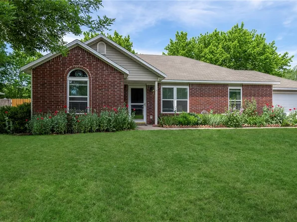 2216 S Brandi Dr, Fayetteville, AR 72701