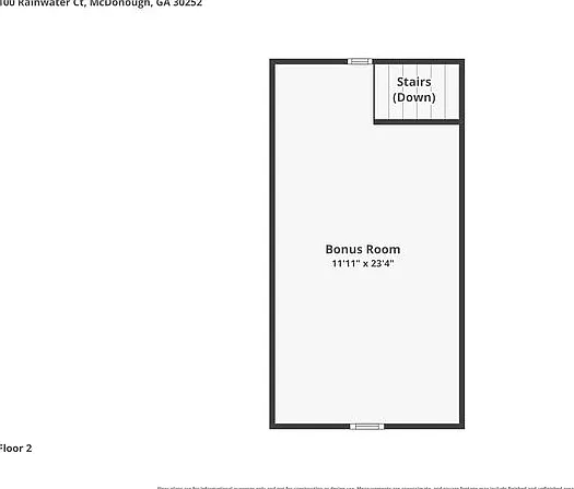 3 bed, 2.0 bath, 1932 sqft, $2,345 — Photo 3