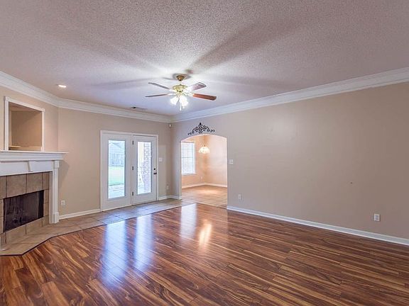 Great Room with fireplace