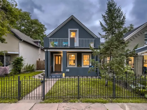 2731 California Street, Denver, CO 80205