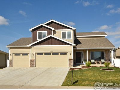 6863 Pettigrew St, Wellington, CO, 80549