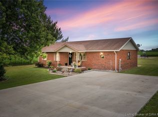 3441 S Lake Rd S, Scottsburg, IN 47170