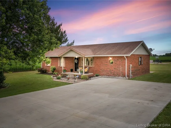 3441 S Lake Road S, Scottsburg, IN 47170