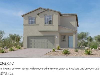 17102 S Paseo Cielo Gris, Sahuarita, AZ, 85629
