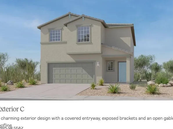 933 W Calle Cubeta, Sahuarita, AZ 85629