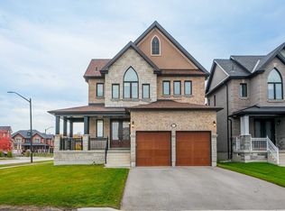 1592 Rizzardo Cres, Innisfil, ON L9S0L7