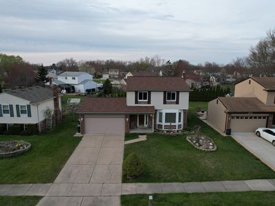 4629 Franklin Park Dr, Sterling Heights, MI, 48310