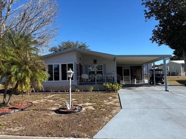 2453 Lower Red Lake Ln #R-05, Grand Island, FL 32735