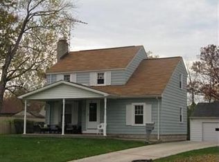 3428 Cascade Rd, Youngstown, OH 44511