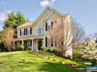 1425 Singleton Ln, Charlottesville, VA 22903