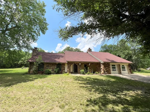 2104 County Road 2230, Skiatook, OK 74070