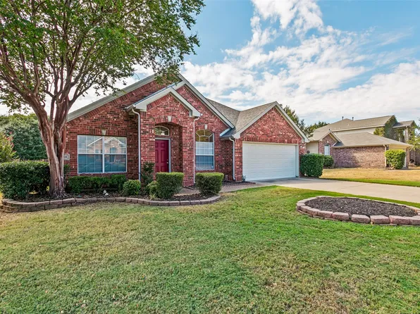 1610 Redwood Dr, Corinth, TX 76210