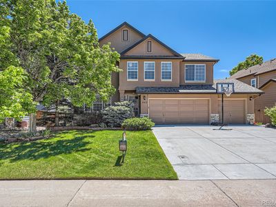 842 Sparrow Hawk Drive, Highlands Ranch, CO, 80129