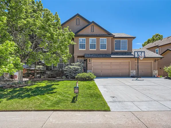 842 Sparrow Hawk Drive, Highlands Ranch, CO 80129