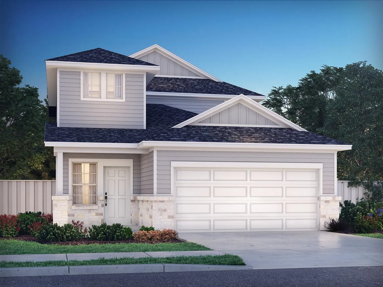 4 bed, 2.5 bath, 1981 sqft, $2,499 — Photo 1