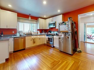 15 Henry St #1, Medford, MA 02155