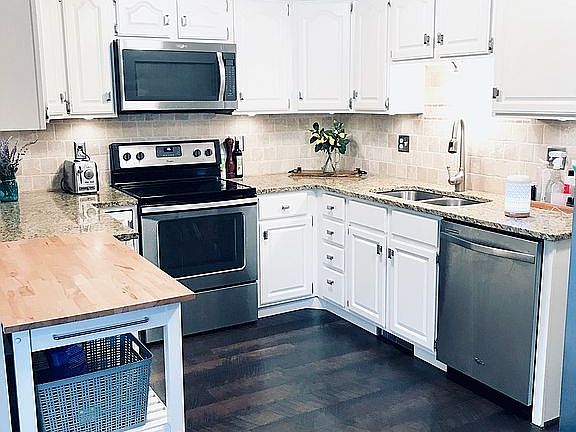 Beautiful kitchen!