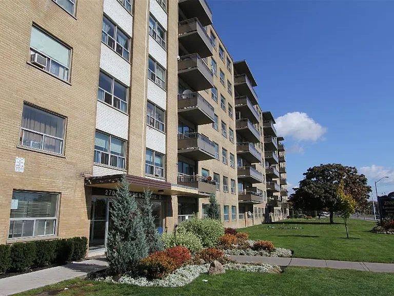 2700 Lawrence Ave E #2702 — Photo 8