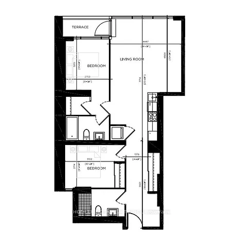 65 Mutual St #309 Photo 1