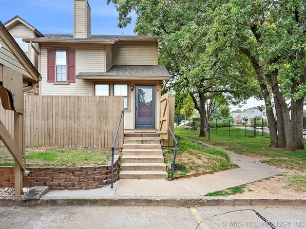 9102 S Urbana Ave #1D, Tulsa, OK 74137