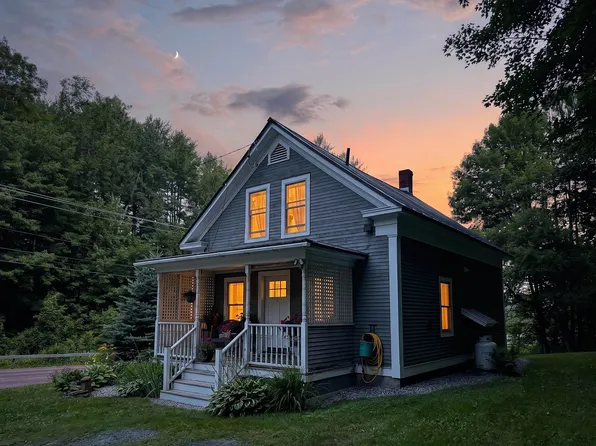 2949 Waterbury Road, Stowe, VT 05672