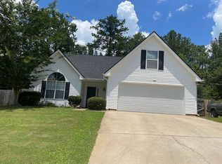 171 Calico Loop, Grantville, GA 30220