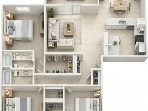 Renaissance at Strawberry Creek Apartments