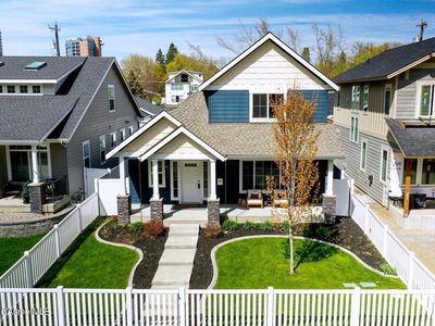 815 E Pine Ave, Coeur D Alene, ID, 83814