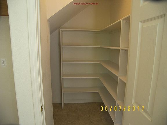 Large Kitchen Pantry
