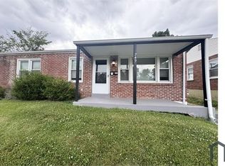 242 Emerling Dr, Saint Louis, MO 63121
