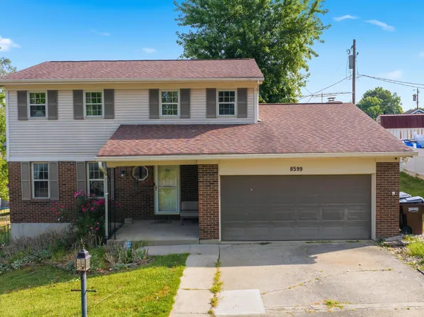 8599 Winthrop Cir, Florence, KY 41042