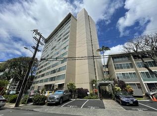 1550 Punahou St #1004, Honolulu, HI 96822