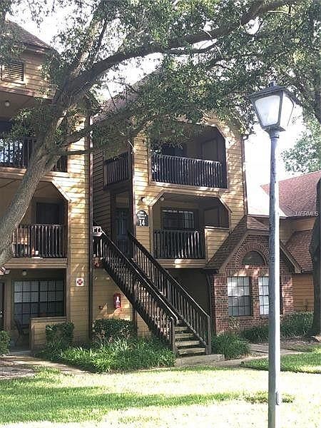 Exterior of Building