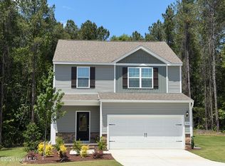 3930 Needham Rd, Bailey, NC 27807