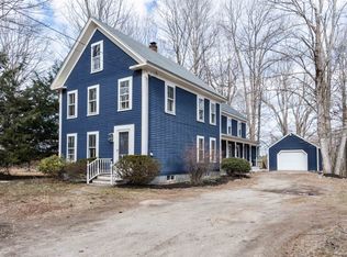 676 Forest Rd, Greenfield, NH 03047