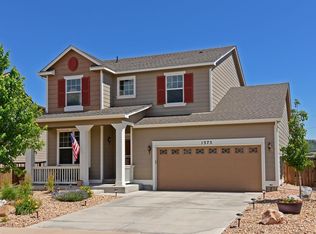 1375 Sky Rock Way, Castle Rock, CO 80109