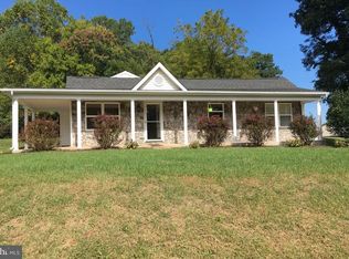 15697 Bradford Rd, Culpeper, VA 22701