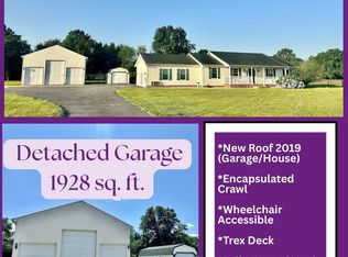 11985 Popes Creek Rd, Newburg, MD 20664