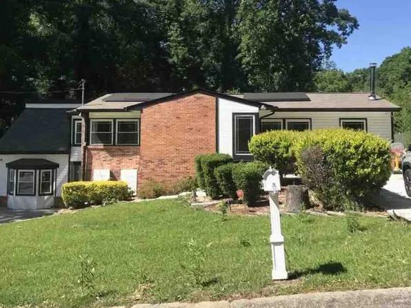 764 Caribbean Dr, Forest Park, GA 30297