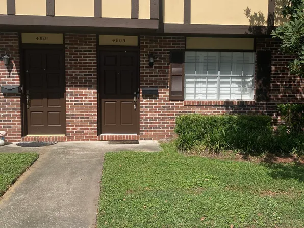 4803 EVENLODE Lane #B-1-B, Jacksonville, FL 32217