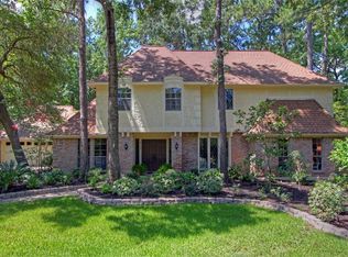 2715 N Logrun Cir, Spring, TX 77380