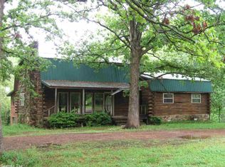 473 Quiet Woods Ln, Hardy, AR 72542