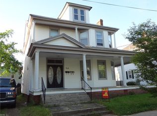 314 54th St #A, Newport News, VA 23607