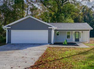 504 Francktown Rd, Richlands, NC 28574