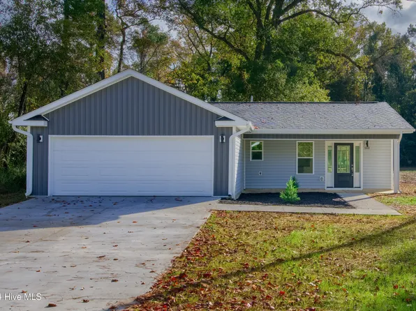 504 Francktown Road, Richlands, NC 28574