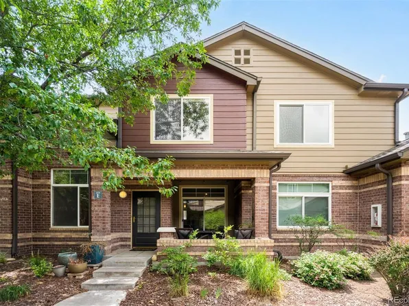 6478 Silver Mesa Drive #E, Littleton, CO 80130
