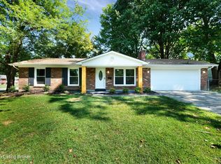 10911 Jacqueline Way, Louisville, KY 40272