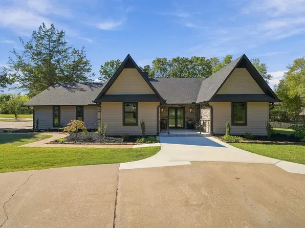 10 Hill Creek Cir, Searcy, AR 72143