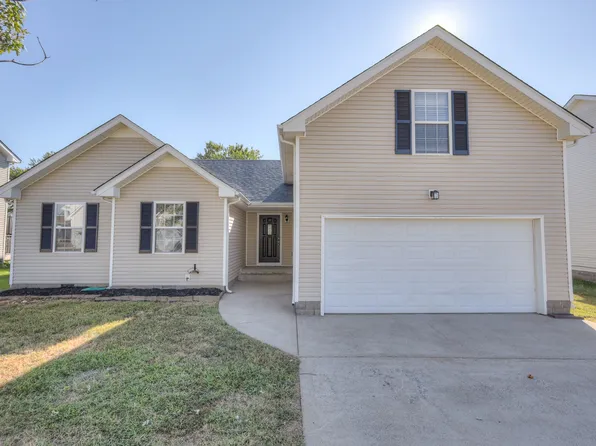 3697 S Naples Ct, Clarksville, TN 37040