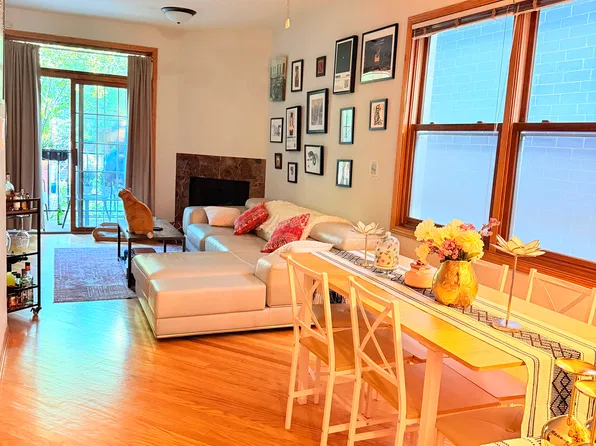 1527 W Thomas St APT 2, Chicago, IL 60642